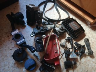 Lote recambios Seat León MK1