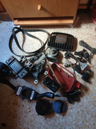 Lote recambios Seat León MK1