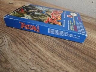 Juego NES Trojan Capcom Arcade