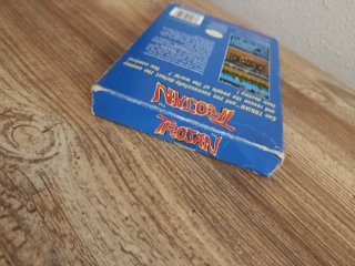 Juego NES Trojan Capcom Arcade