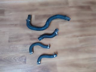 Manguitos Agua Honda VF750C Magna 95