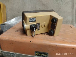 Equipo Nivelación Láser Topcon System Five