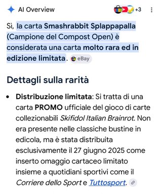 Carta molto rara Brainrot Smashrabbit Splappapalla