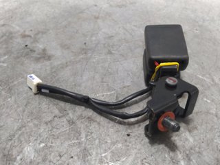 ENGANCHE CINTURON TRASERO IZQUIERDO SSANGYONG KORANDO 7565037100 1791722