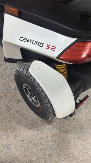 Scooter Eléctrico Movilidad Reducida