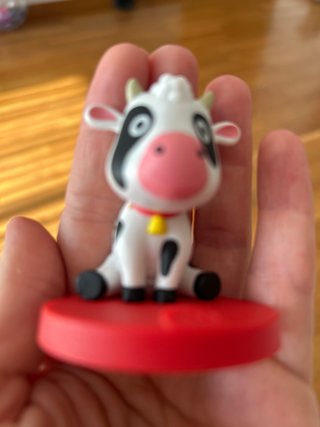 FABA Vaca Juguete