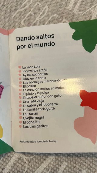FABA Vaca Juguete