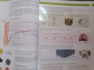 Química 2 Batxillerat. Ed. Santillana. En Valencià