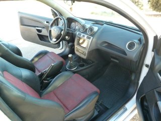 Ford Fiesta 2007