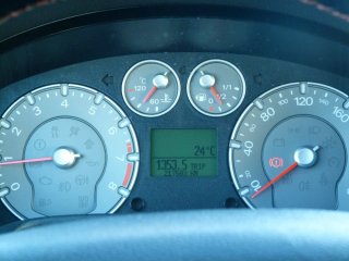 Ford Fiesta 2007