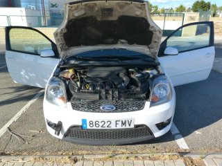 Ford Fiesta 2007