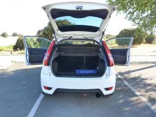 Ford Fiesta 2007