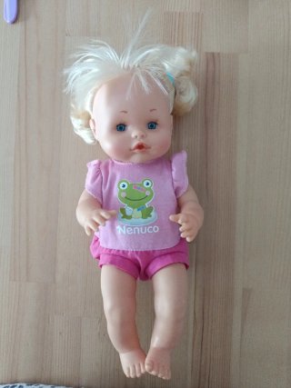Muñeca Nenuco