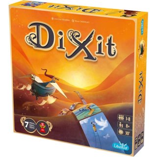 Juego de mesa Dixit Clásico