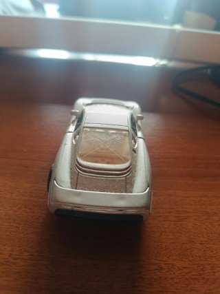 Miniatura coche deportivo
