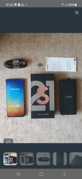 Samsung S21 FE