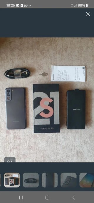 Samsung S21 FE