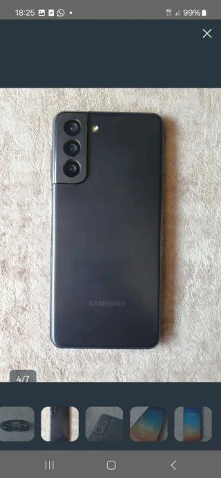 Samsung S21 FE