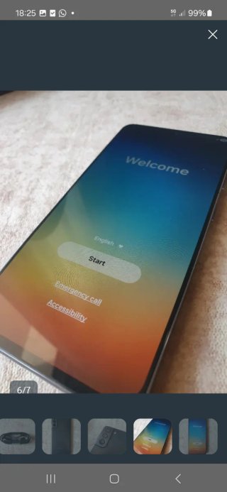 Samsung S21 FE
