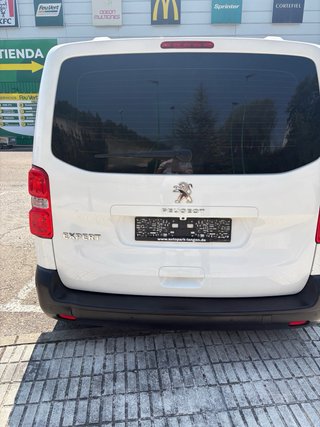 Peugeot Expert 2018