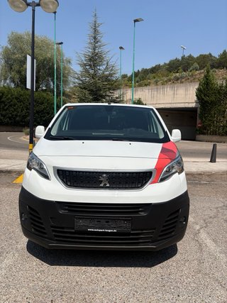 Peugeot Expert 2018