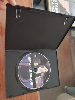 DVD Sin Reglas