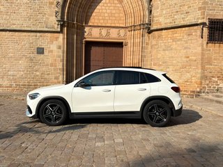 Mercedes-Benz GLA (H247) 2021