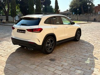 Mercedes-Benz GLA (H247) 2021