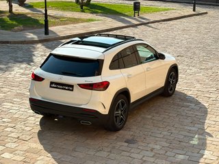Mercedes-Benz GLA (H247) 2021