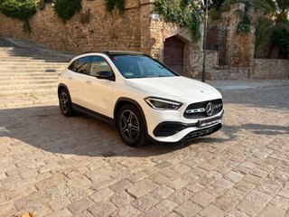 Mercedes-Benz GLA (H247) 2021