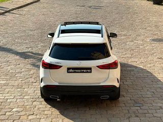 Mercedes-Benz GLA (H247) 2021