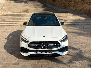 Mercedes-Benz GLA (H247) 2021