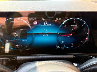 Mercedes-Benz GLA (H247) 2021