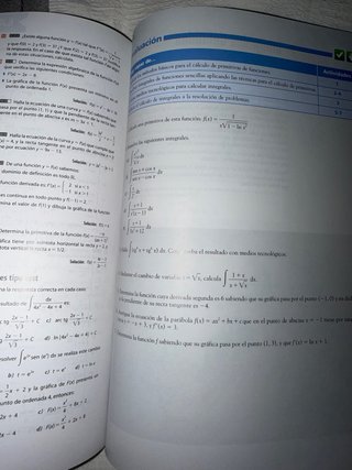 Inicia Matemáticas 2.º Bachillerato. Libro del ...