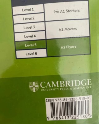 Kids Box Cambridge ingles 5 primaria