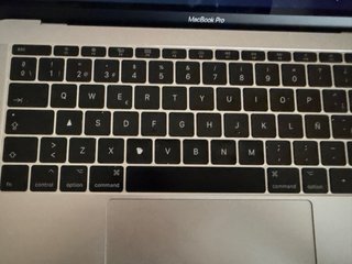 MacBook Pro Plata