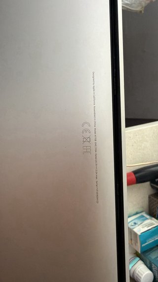 MacBook Pro Plata
