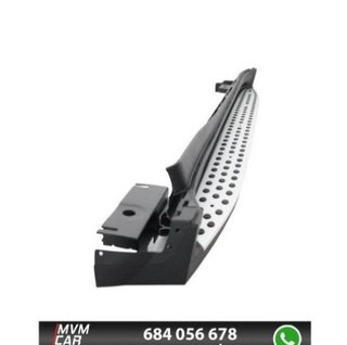 Estriberas Laterales Mercedes GL X164 06-13
