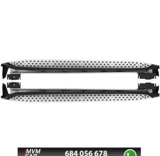 Estriberas Laterales Mercedes GL X164 06-13