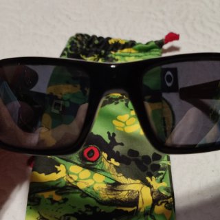 Gafas Oakley Jupiter Camo Fuel Cell