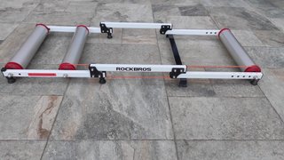 Rodillo de entrenamiento Rockbros