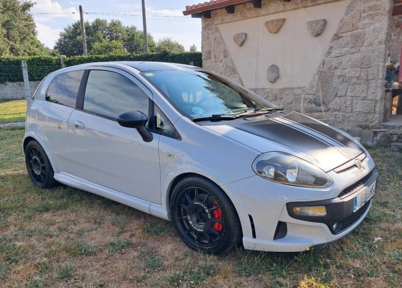 Abarth Punto Evo SuperSport - foto 1