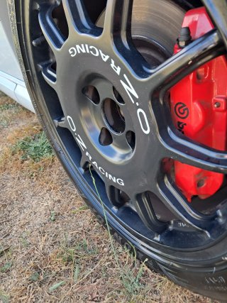 Abarth Punto Evo SuperSport