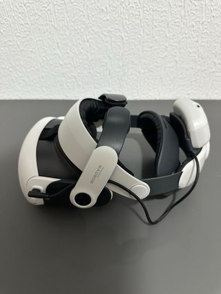 Meta Quest 3 512GB + Custodia + BOBOVR + Scatola