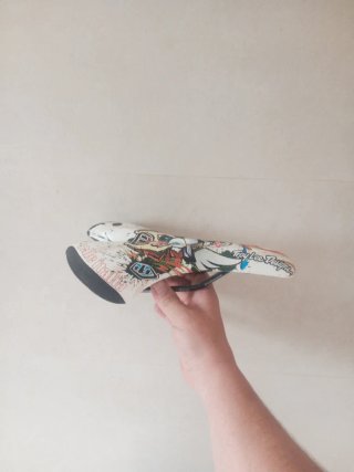 Sillín Selle Italia Troy Lee Ed. Limitada