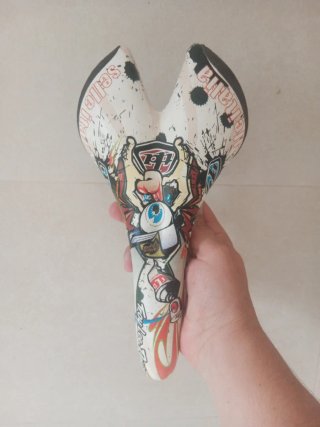 Sillín Selle Italia Troy Lee Ed. Limitada