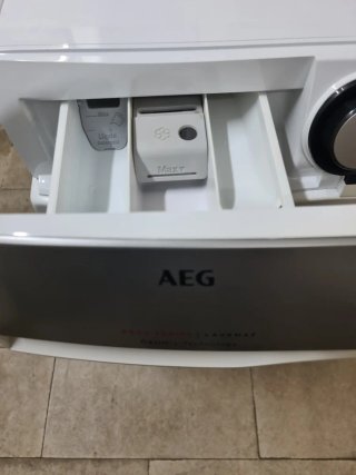 Lavadora AEG 8000 Series Lavamat