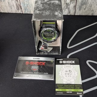 Reloj Casio G-SHOCK GBD-800 a estrenar