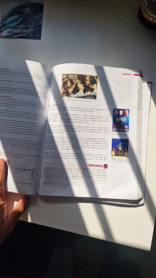 Lengua castellana y literatura, 1 BACH.