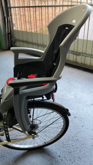 Silla Hamax siesta para Bicicleta